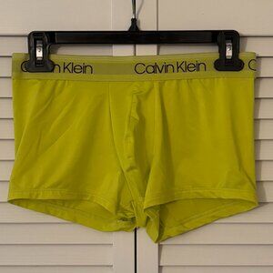 Calvin Klein Micro Stretch Low Rise Trunk